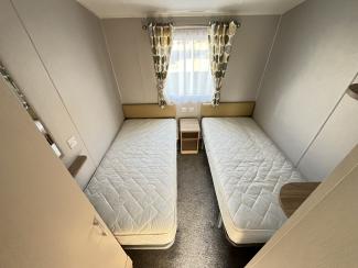 The Castleton_twin bedroom