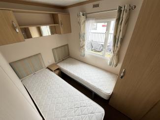 The Cascade_Twin Bedroom