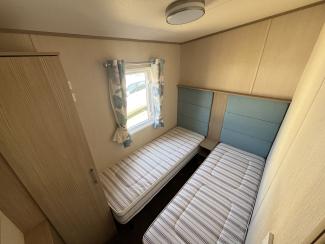 The Hartfield_Twin Bedroom