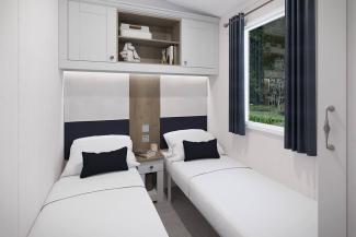 The Margaux_Twin Room