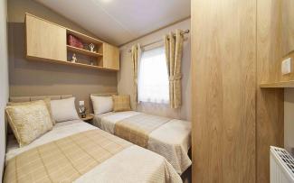 The Melrose_Twin Bedroom