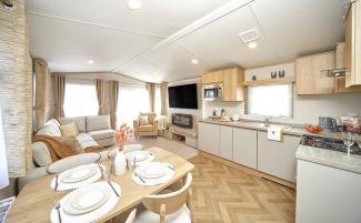 The Melrose_open plan living