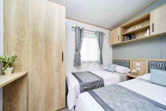 The Silverdale_Twin Room