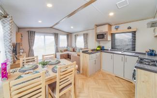 The Bayview_Open Plan Living