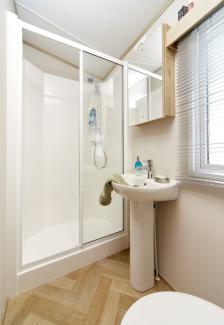The Bayview_Shower room