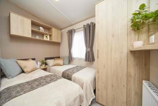 The Bayview_Twin bedroom