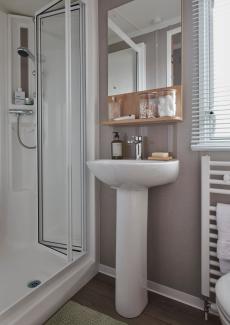 The Provence_Shower room