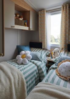 The Provence_Twin bedroom