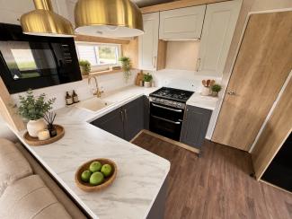 The Bordeaux Escape_Kitchen