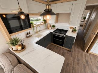 The Bordeaux_Kitchen