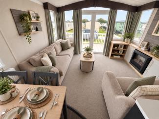 The Bordeaux_Open plan living