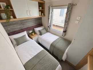 The Bordeaux_Twin bedroom