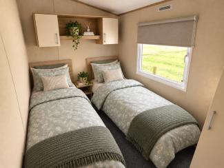 The Oakley_Twin Bedroom